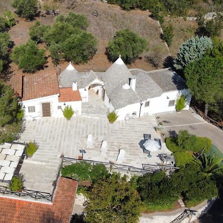 Trulli Bosco Selva Apartment Alberobello Bagian luar foto