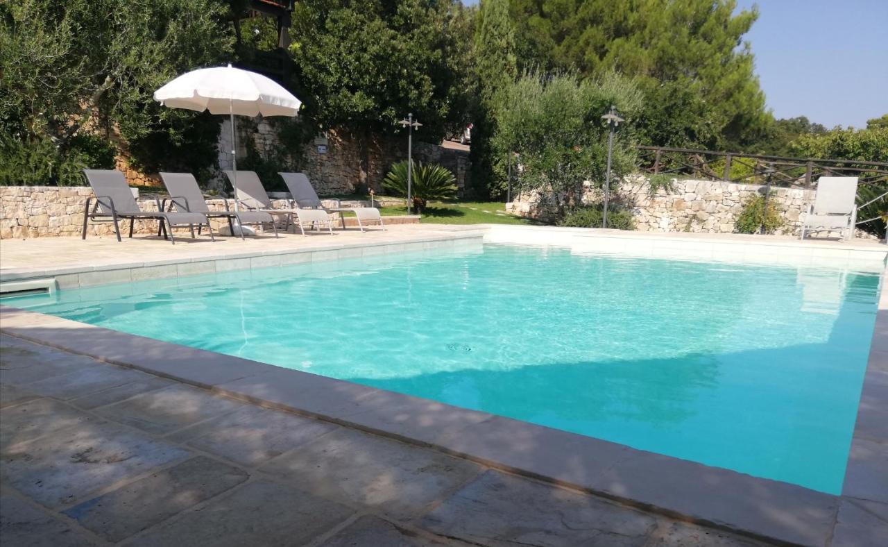 Trulli Bosco Selva Apartment Alberobello Bagian luar foto