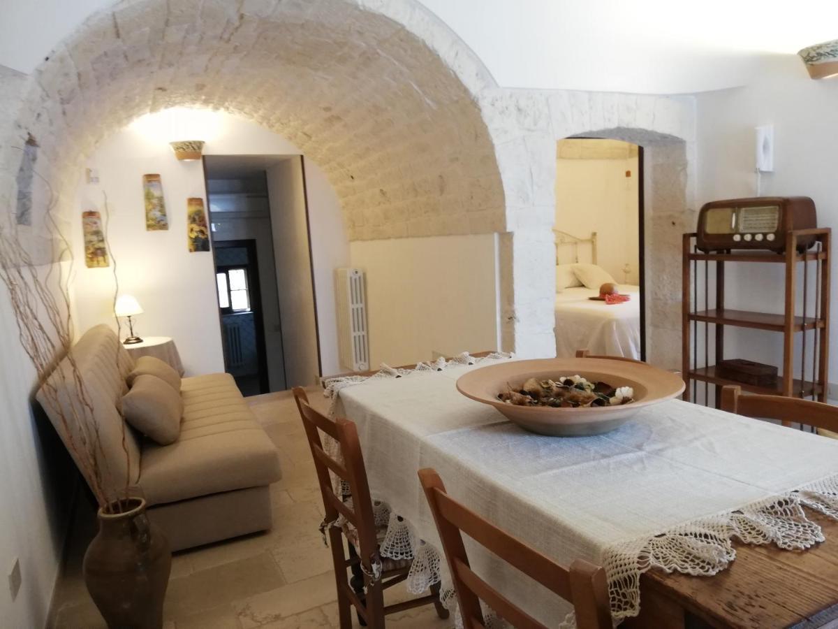 Trulli Bosco Selva Apartment Alberobello Bagian luar foto