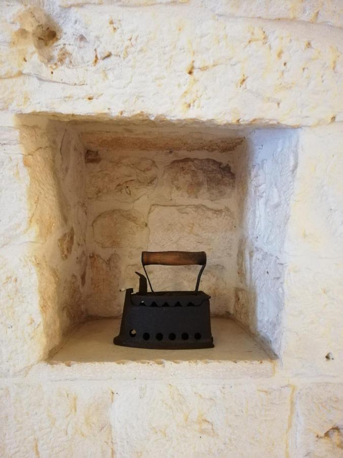 Trulli Bosco Selva Apartment Alberobello Bagian luar foto