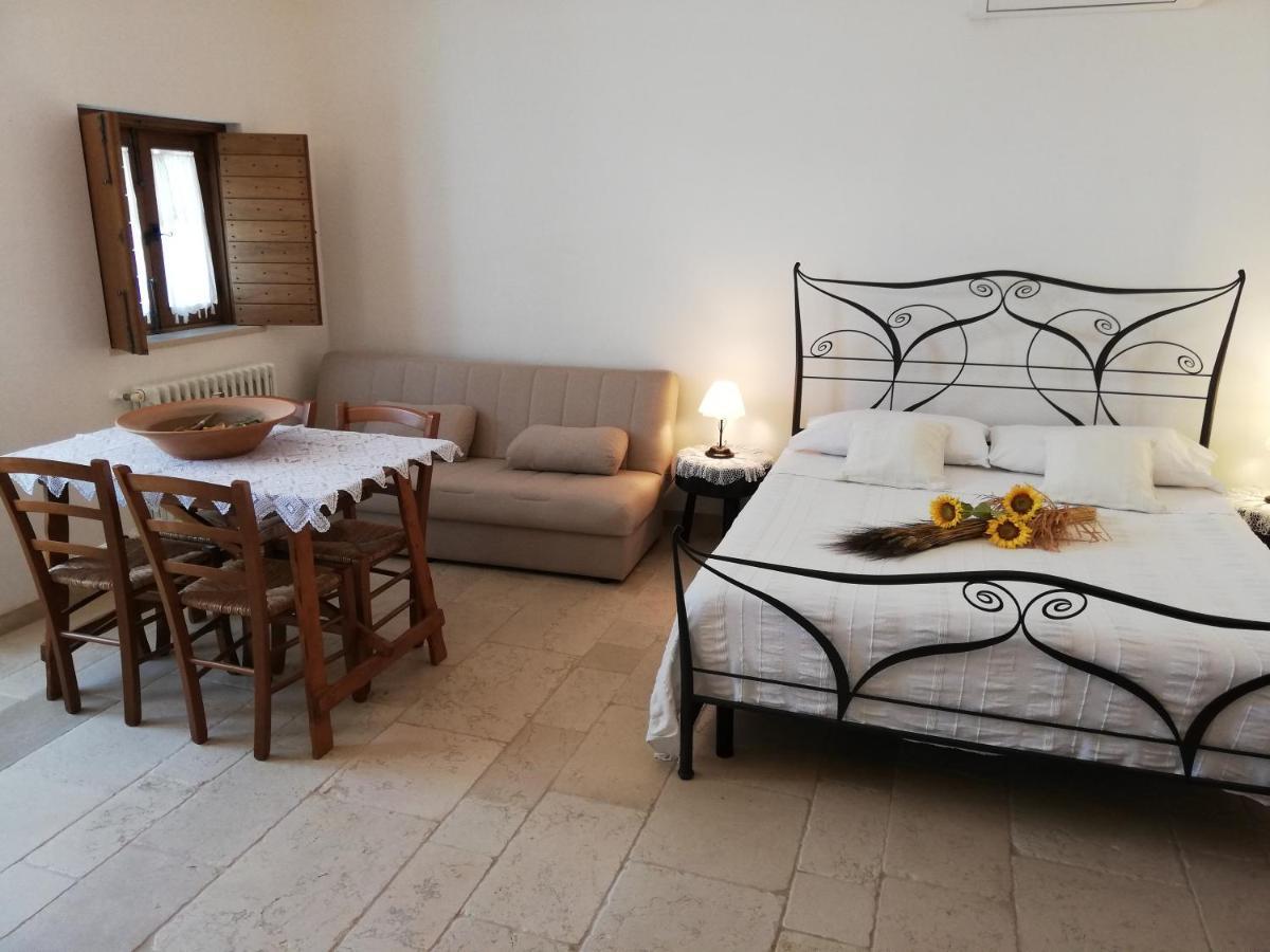 Trulli Bosco Selva Apartment Alberobello Bagian luar foto