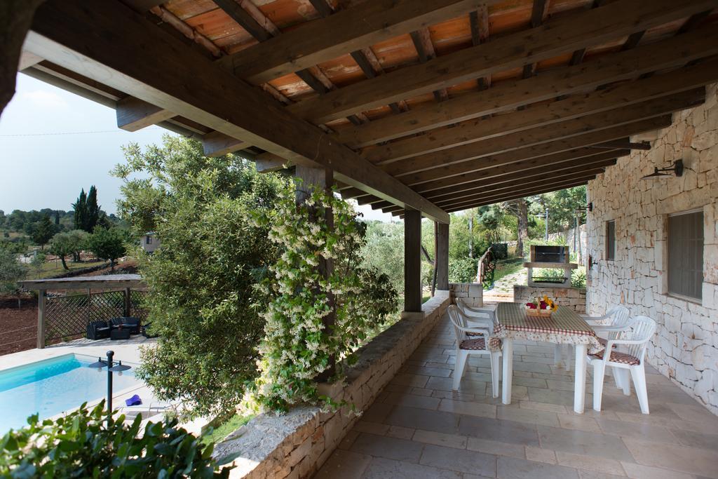 Trulli Bosco Selva Apartment Alberobello Ruang foto
