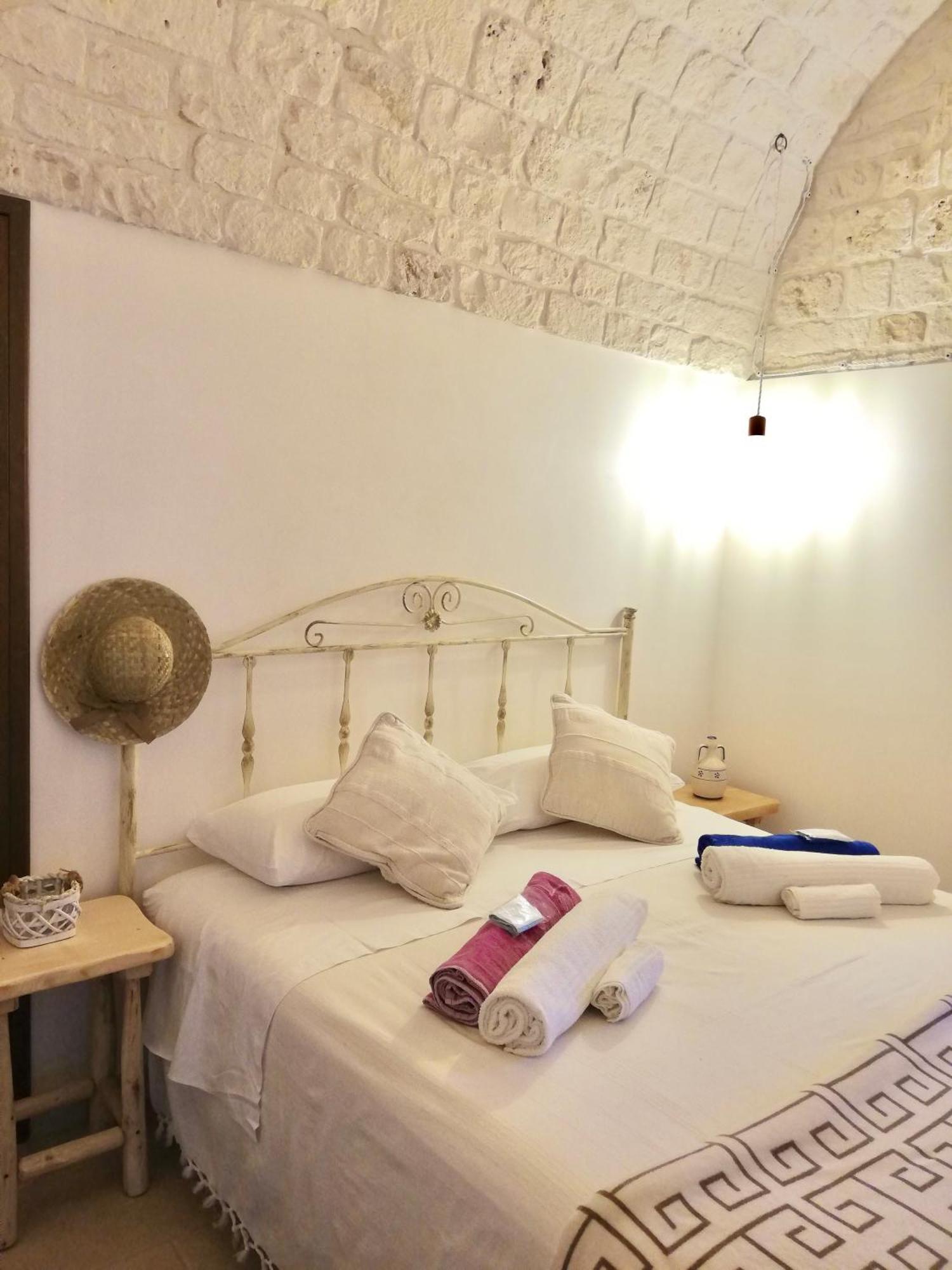 Trulli Bosco Selva Apartment Alberobello Bagian luar foto