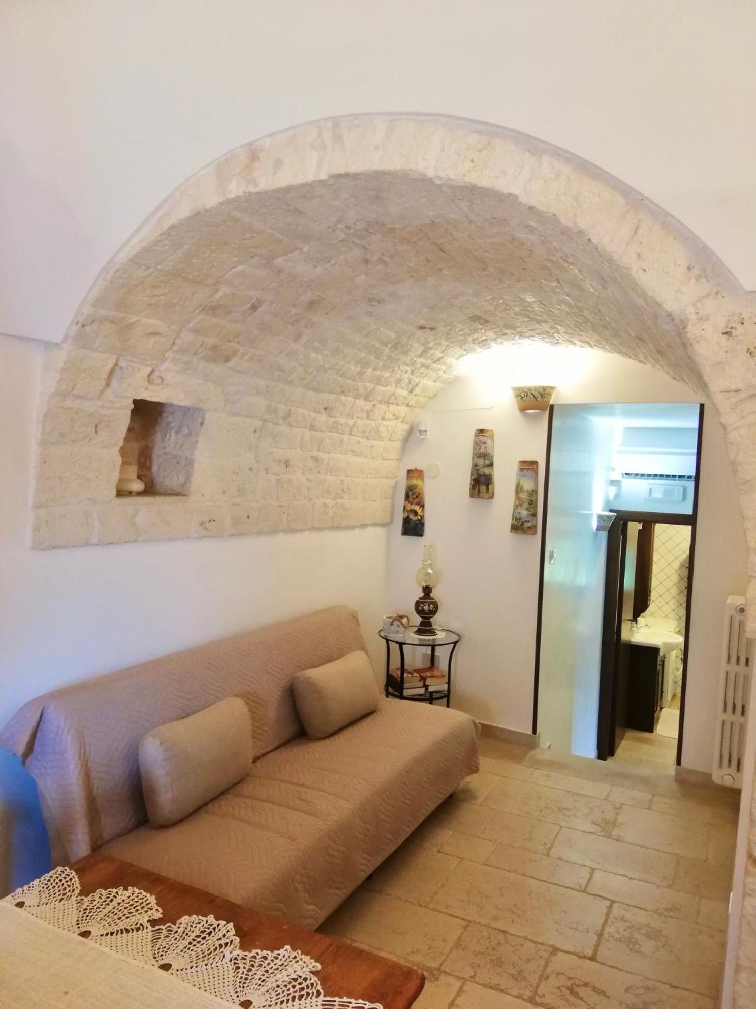 Trulli Bosco Selva Apartment Alberobello Bagian luar foto