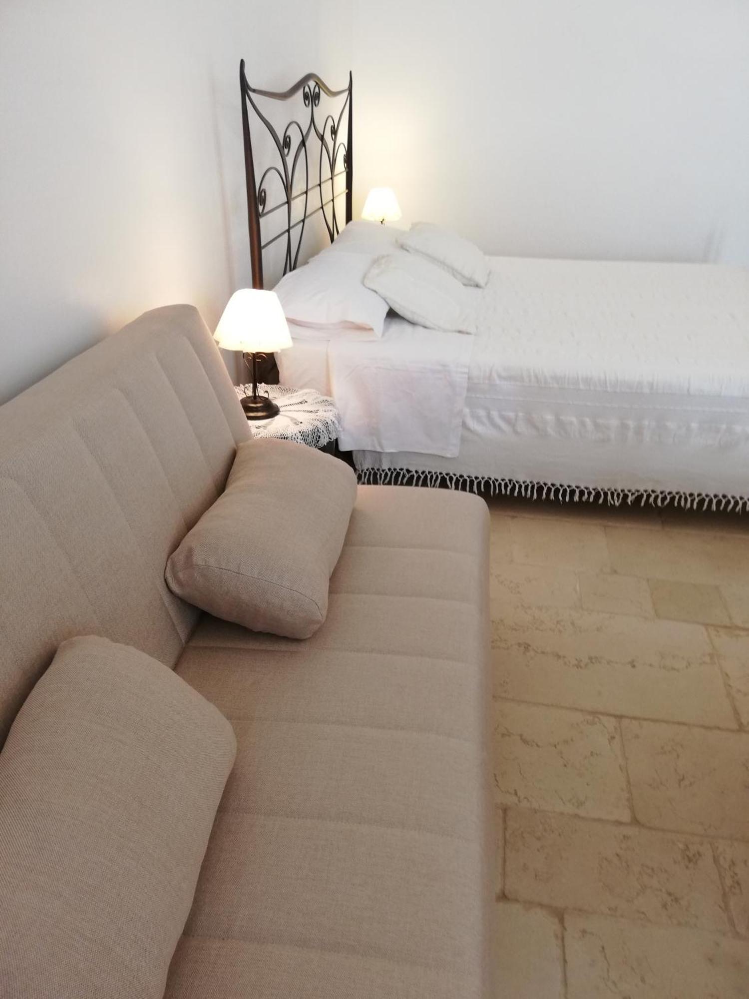 Trulli Bosco Selva Apartment Alberobello Ruang foto