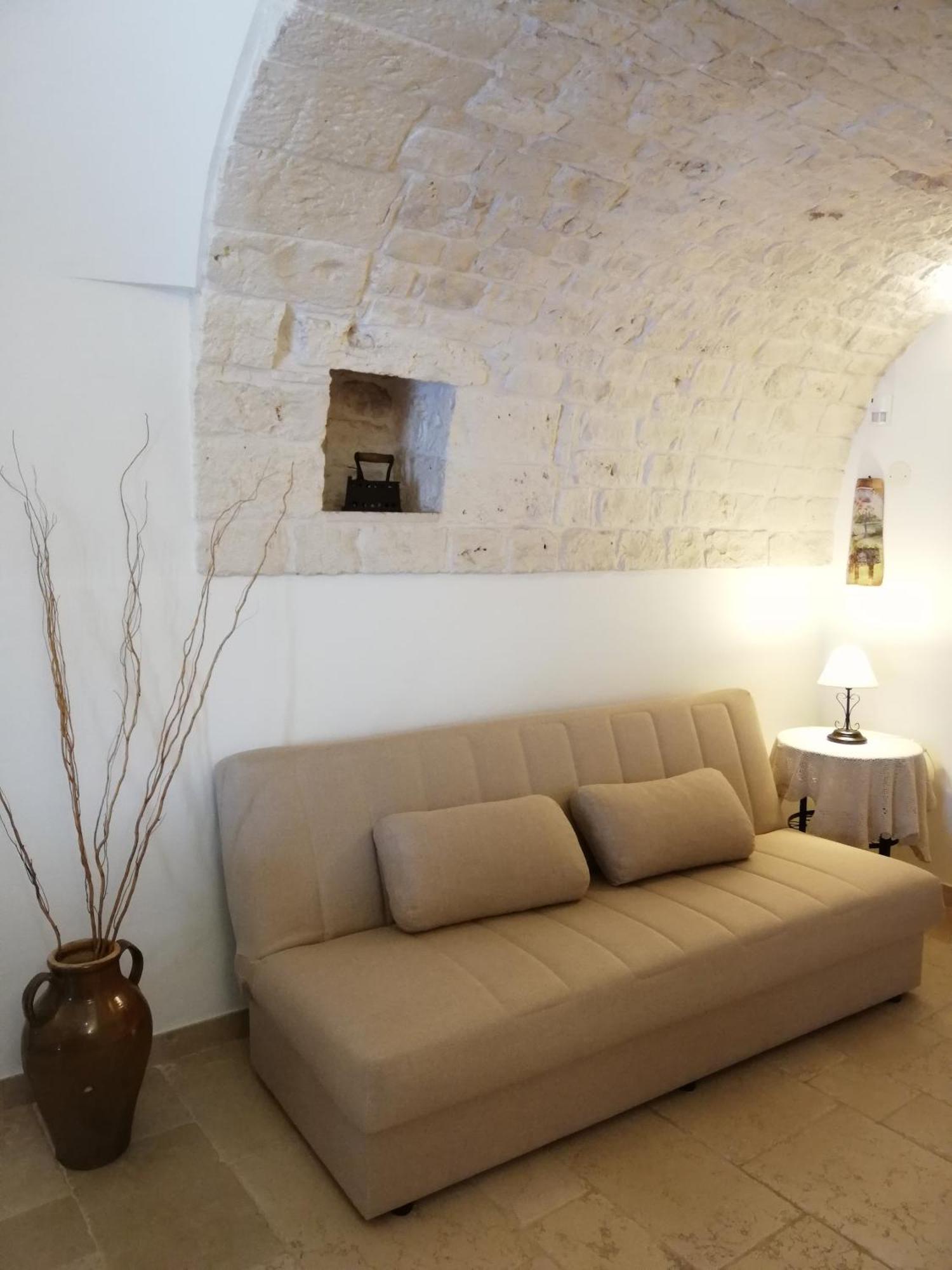 Trulli Bosco Selva Apartment Alberobello Ruang foto