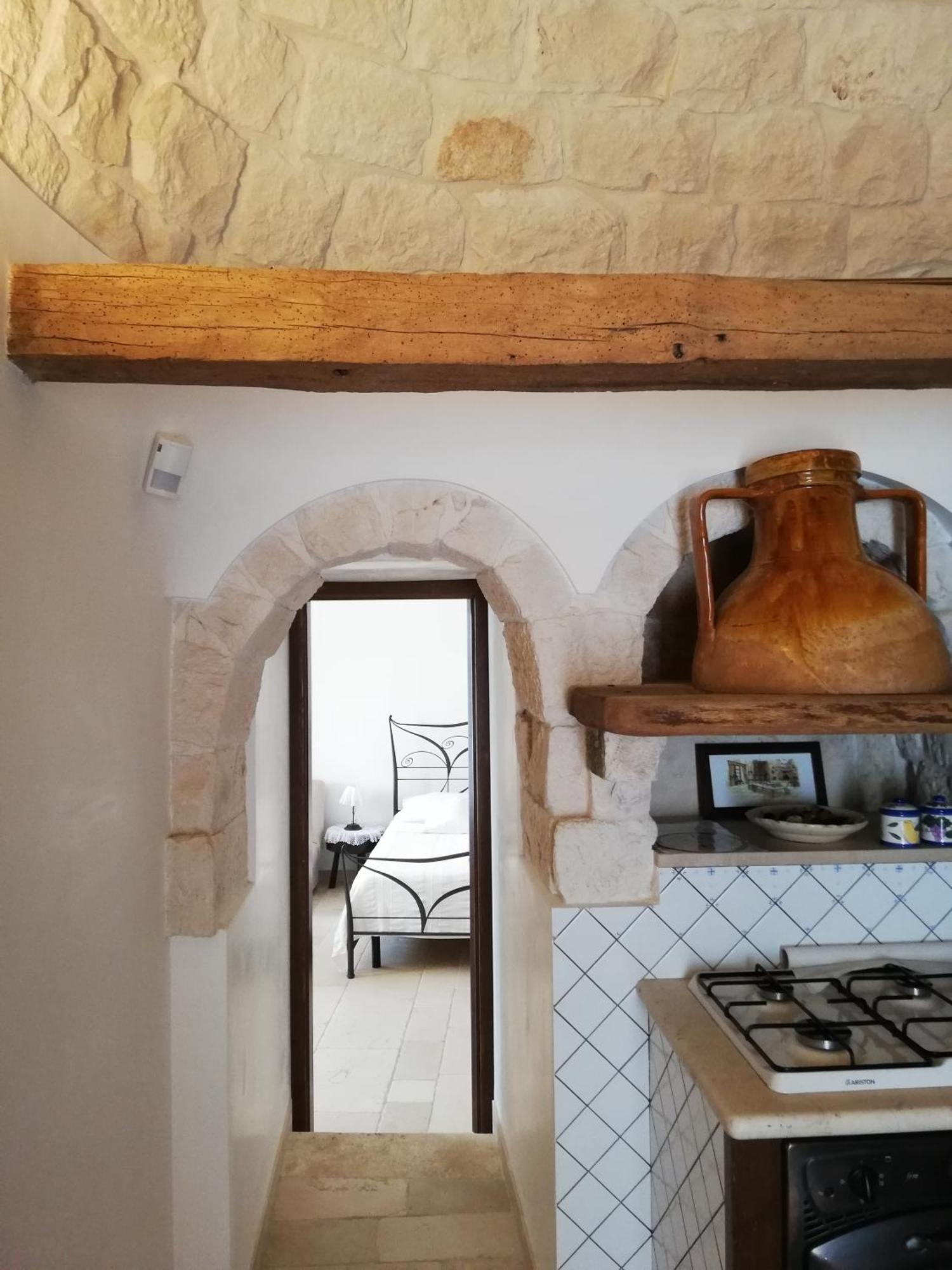 Trulli Bosco Selva Apartment Alberobello Ruang foto