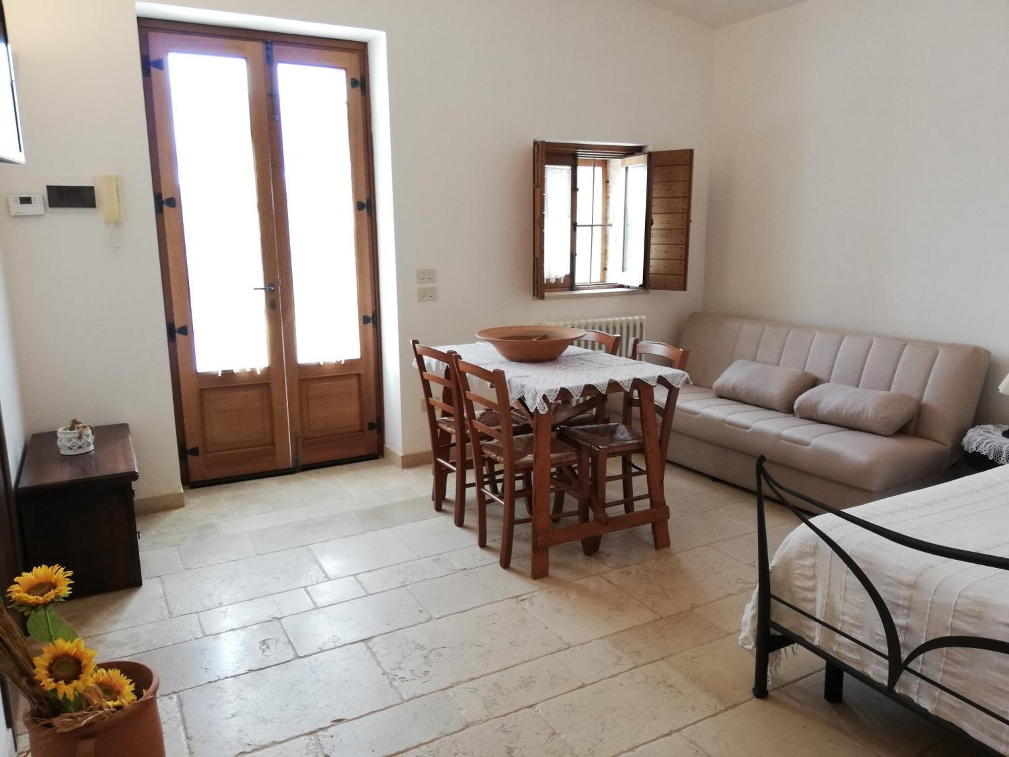 Trulli Bosco Selva Apartment Alberobello Ruang foto