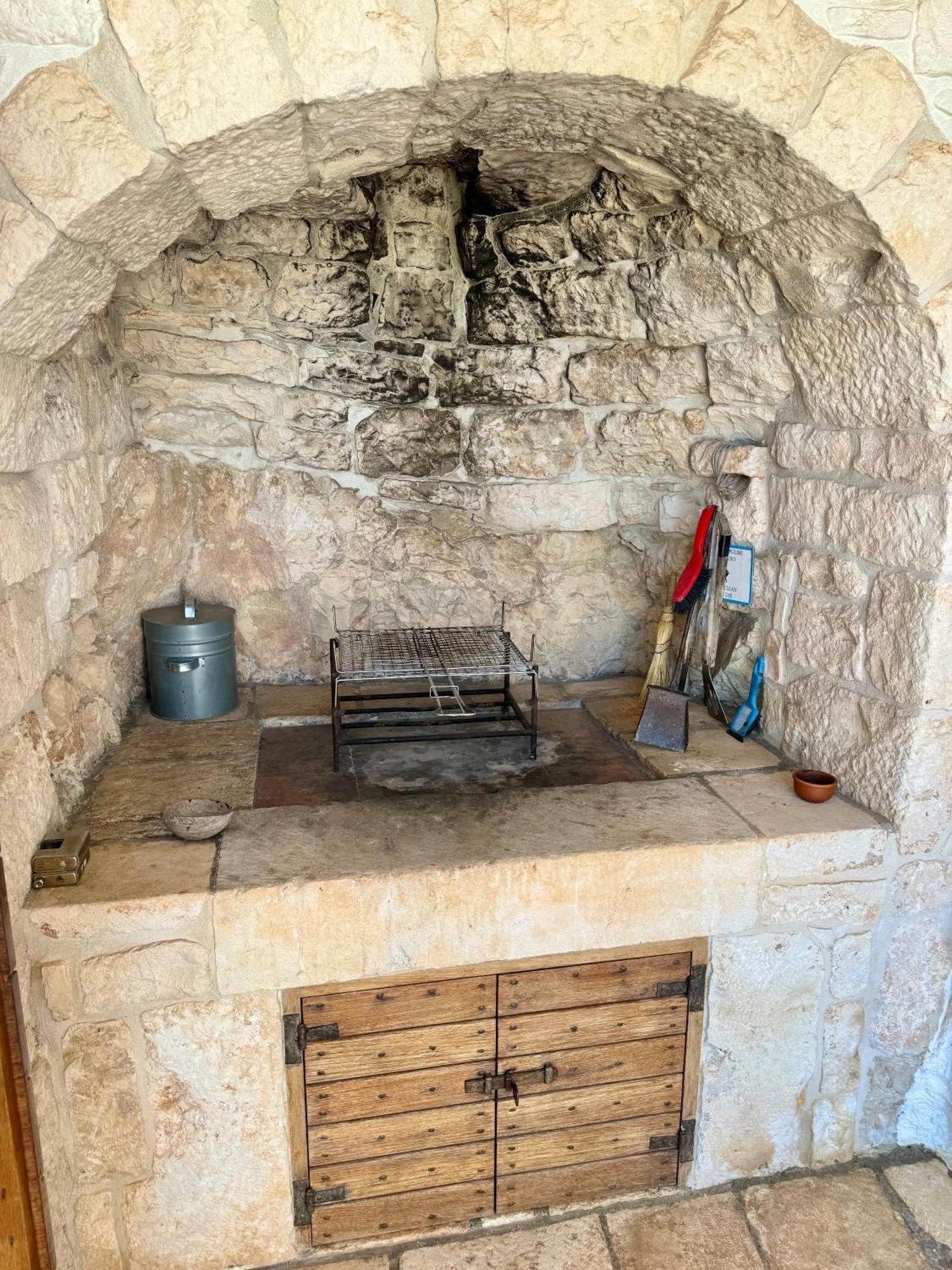 Trulli Bosco Selva Apartment Alberobello Bagian luar foto