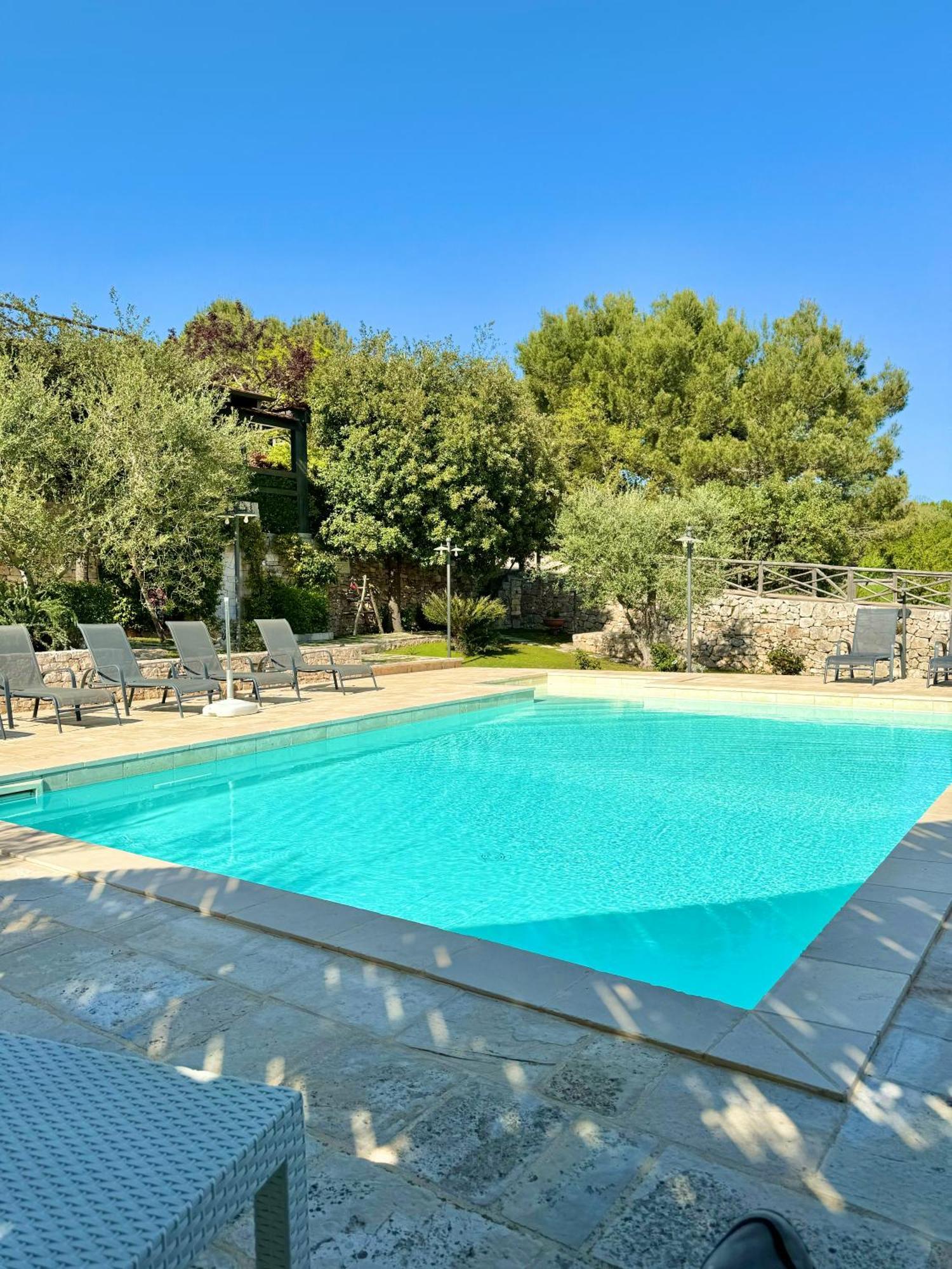 Trulli Bosco Selva Apartment Alberobello Bagian luar foto