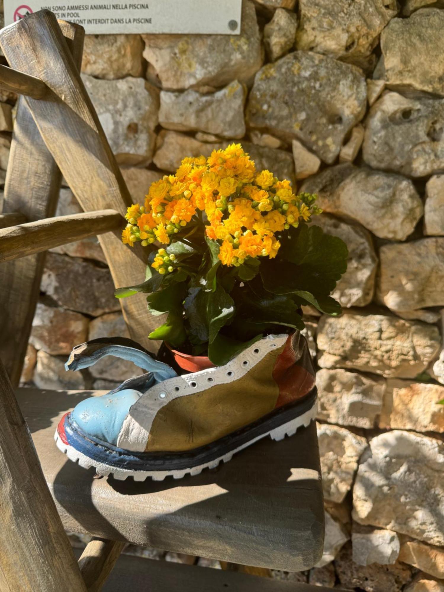 Trulli Bosco Selva Apartment Alberobello Bagian luar foto