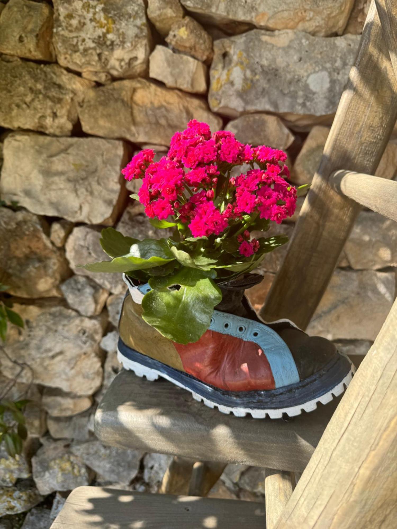 Trulli Bosco Selva Apartment Alberobello Bagian luar foto
