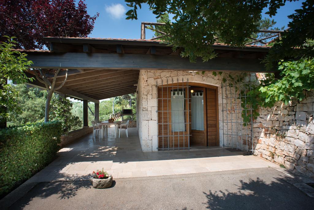 Trulli Bosco Selva Apartment Alberobello Bagian luar foto